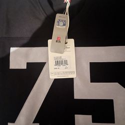 Raider Jersey  Medium 40