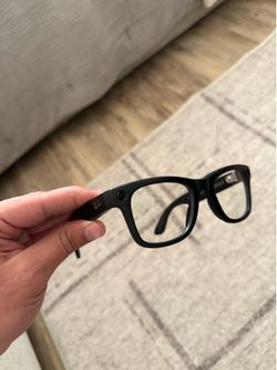 Ray Ban Meta Glasses (Gen 2)