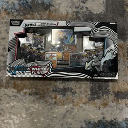 Pokemon Unova Heavy Hitters Premium Collection 