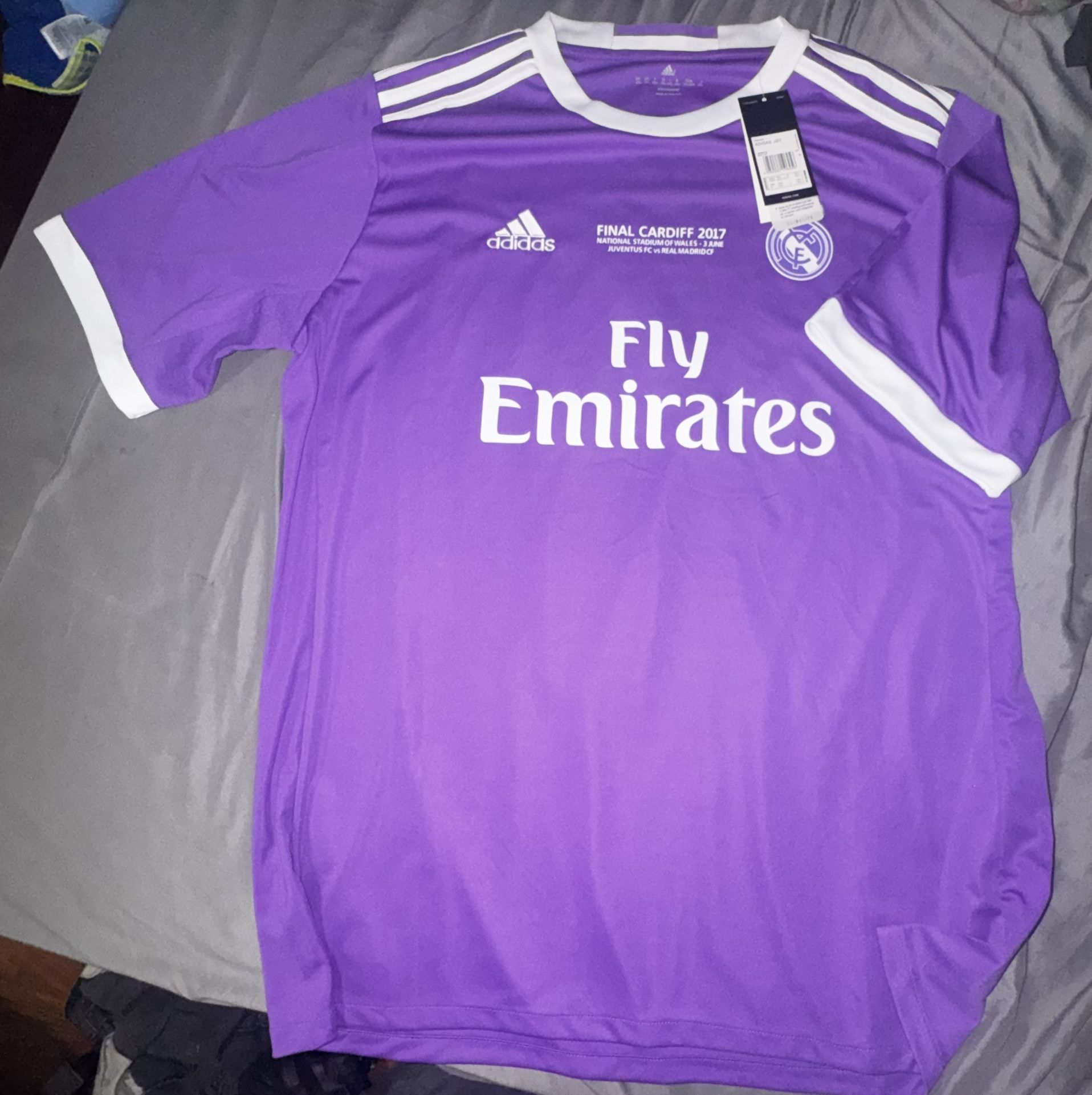 2XL Ronaldo Jerseys