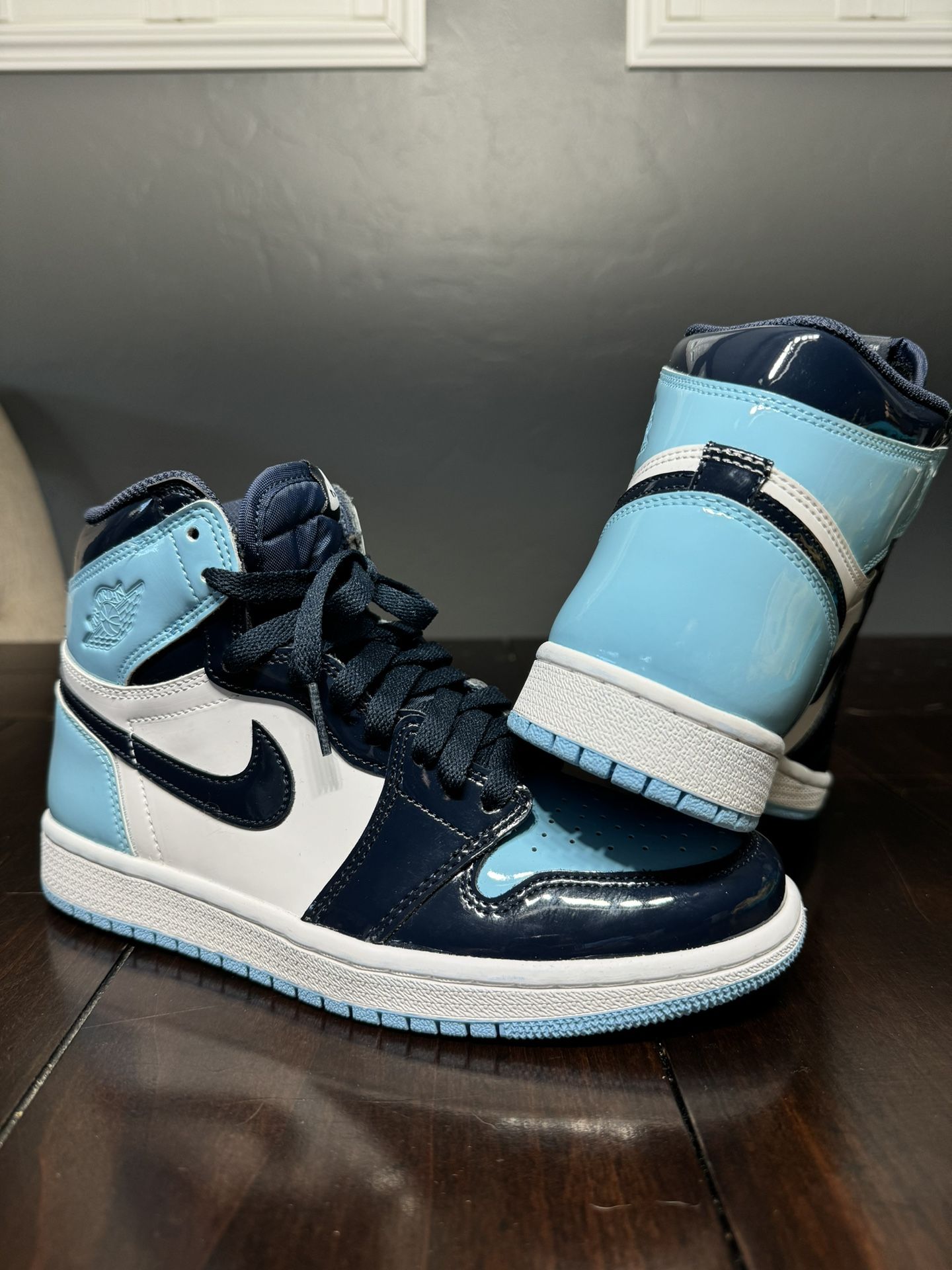 Jordan 1 Blue Chill