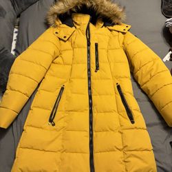 Noize Winter Coat 