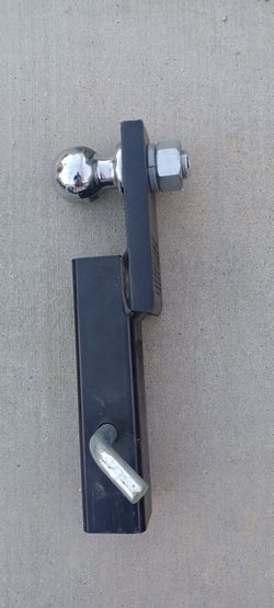Towing Trailer Hitch Starter Kit