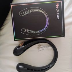 Neck Fan