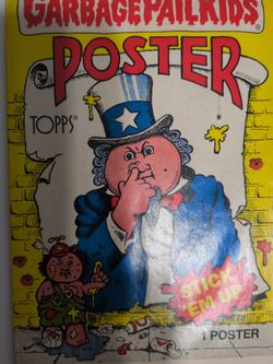 Garbage Pail Kids 1986