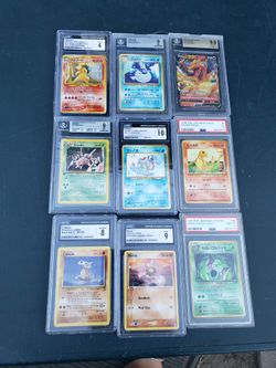 $1200! All Vintage 1st Edition 1996 to 2004. The 5 Pokémon Go $750 all for $1800! All Pokémon cards Collection from this post