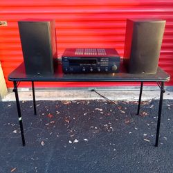 EQUIPO DE MUSICA PROFESIONAL EXCELLENT CONDITIONS 