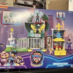 Large Paw Patrol Toy Set Paw Patrol Movie Toy