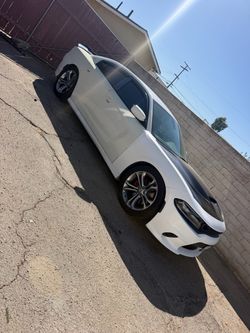 2015 Dodge Charger SXT