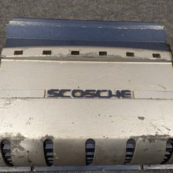 Scosche Amplifier