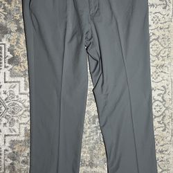 Adidas Men's Ultimate365 36x30 Classic Golf Gray Pants  