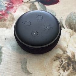 Amazon Alexa Echo Dot (3rd Gen)