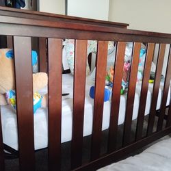 Baby Crib 