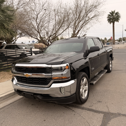 2016 Chevrolet Silverado
