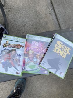 Xbox 360 an original Xbox version