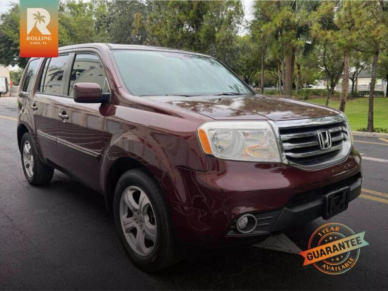 2013 Honda Pilot