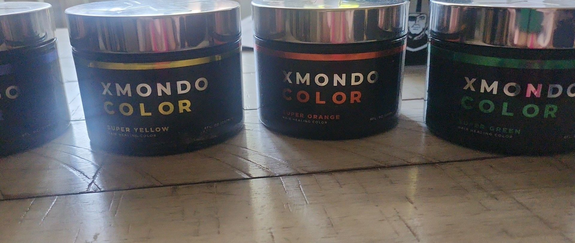 Xmondo Hair Dye