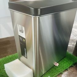 Simplehuman Small Step Can // Bote De Basura