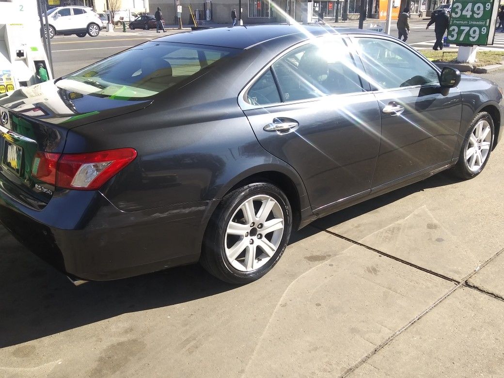 2007 Lexus ES 350