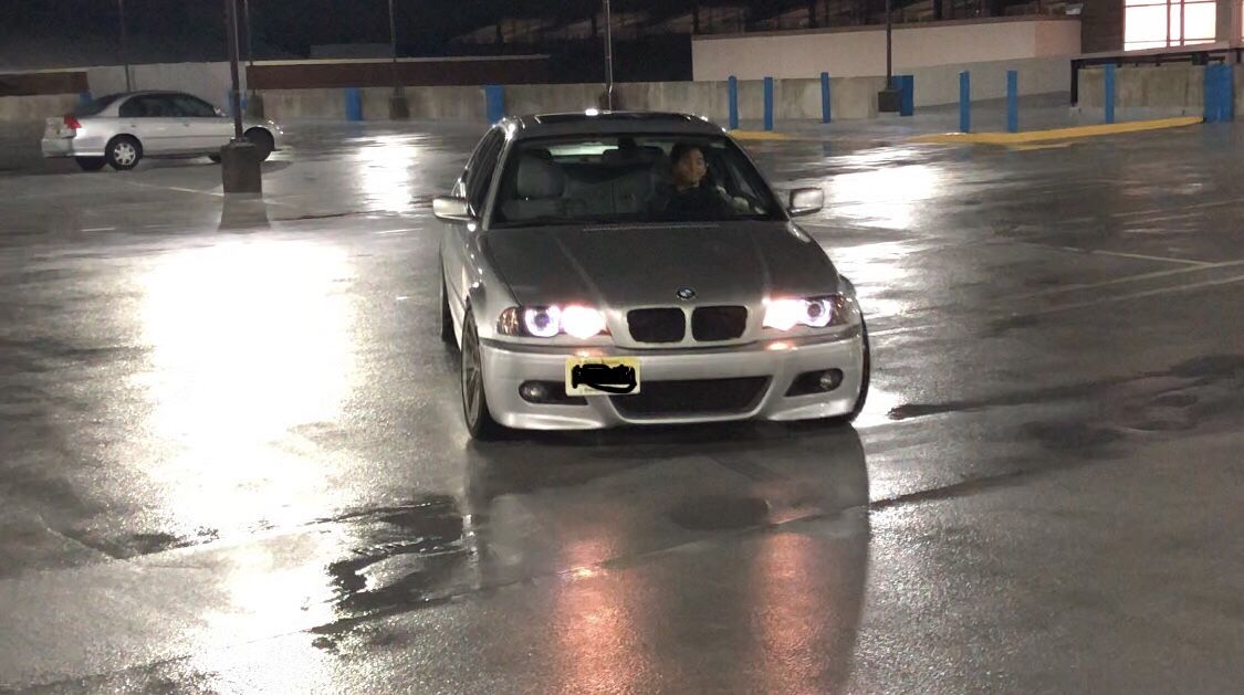 BMW E46 330ci - read the description first