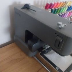 Brother Embroidery “Skitch” Machine