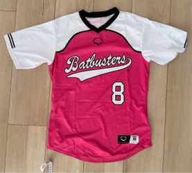 Batbusters PINK Training Top XS