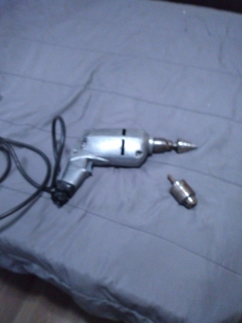 Power Drill