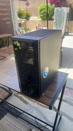Computer tower