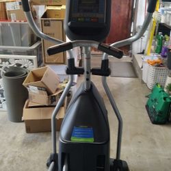 Elliptical Machine _____Works Great! ______Cheap!
