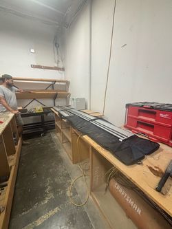Festool track Saw Tracks