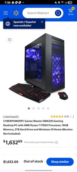 Gaming pc