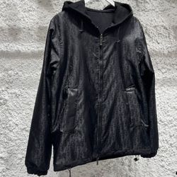 Dior Reversible Hoodie Track Jacket