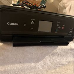 Canon Ink Jet Printer 