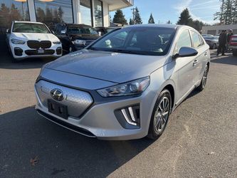 2021 Hyundai Ioniq Electric