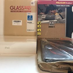 New IPad 8th Generation With Extras