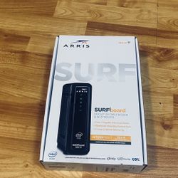 COX Compatible modem/router