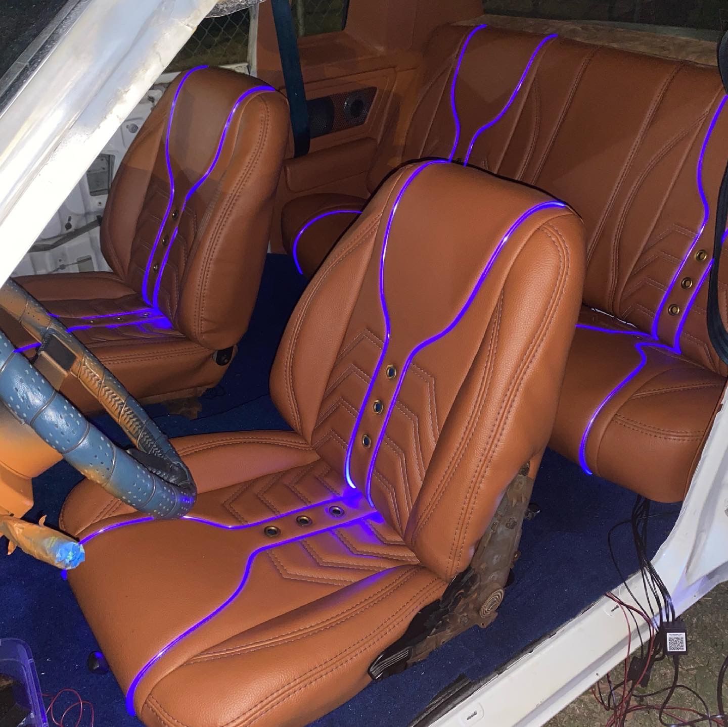⚓️ Marine Upholstery ⚓️