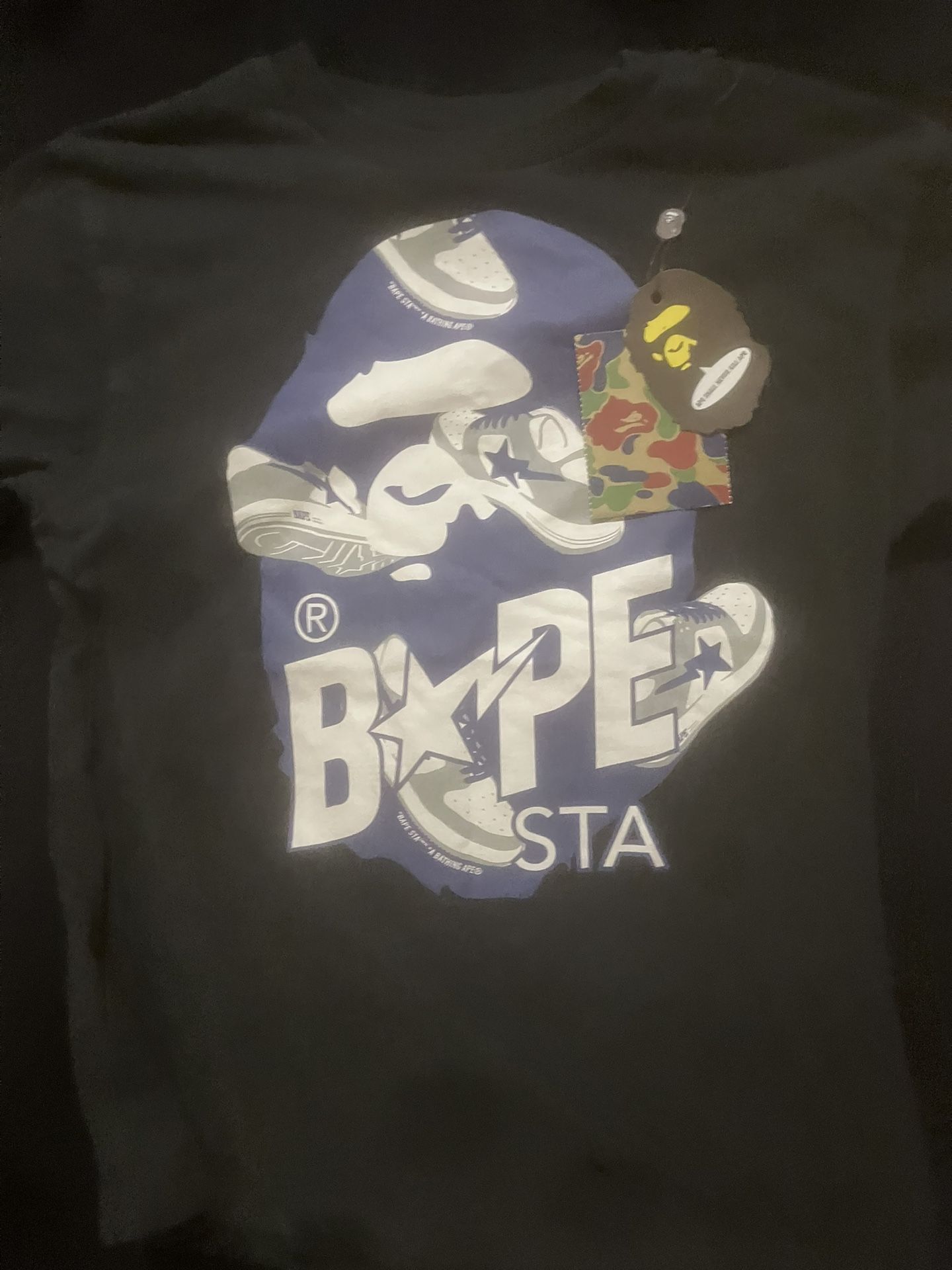 Bape sta Shirt