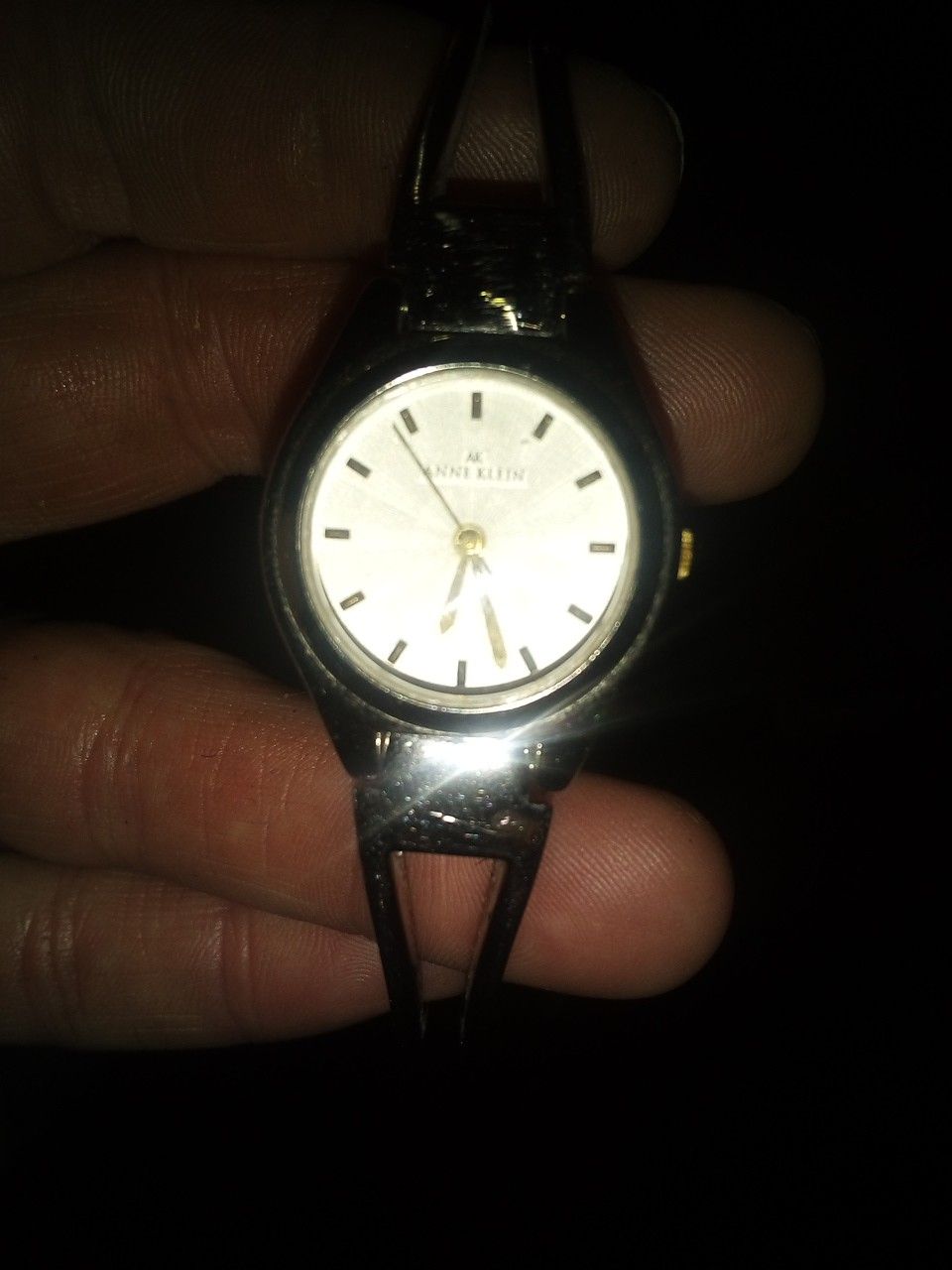 Anne klien women's braclett watch