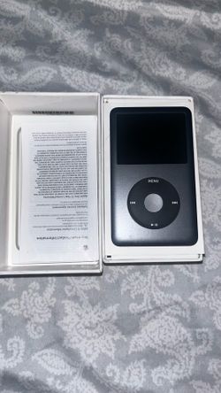 iPod classic