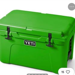 Yeti 45 Tundra 