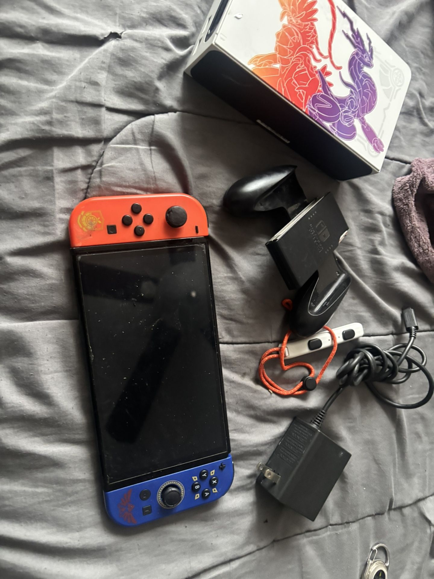 Nintendo Switch Pokémon Edition