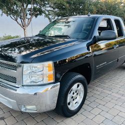 2012 Chevrolet Silverado