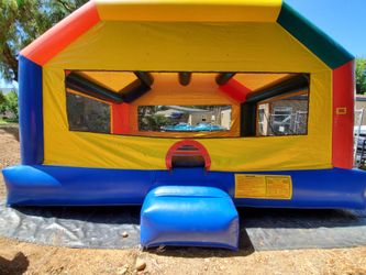 Ninja Jump XL Commercial Bounce House (Great Shape - No Blower)