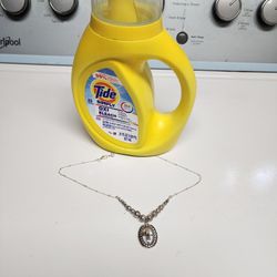 Loundry Detergent And Nackles..both Items Brand New ..both For Only $5