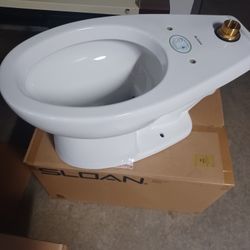 Sloan Toilet Bowls