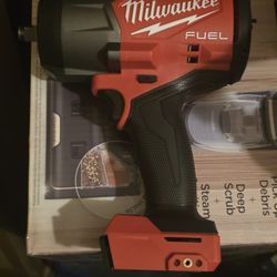 Milwaukee M18 FUEL Impact Wrench  The Price Is Firm