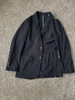 Suit Jacket Size 36