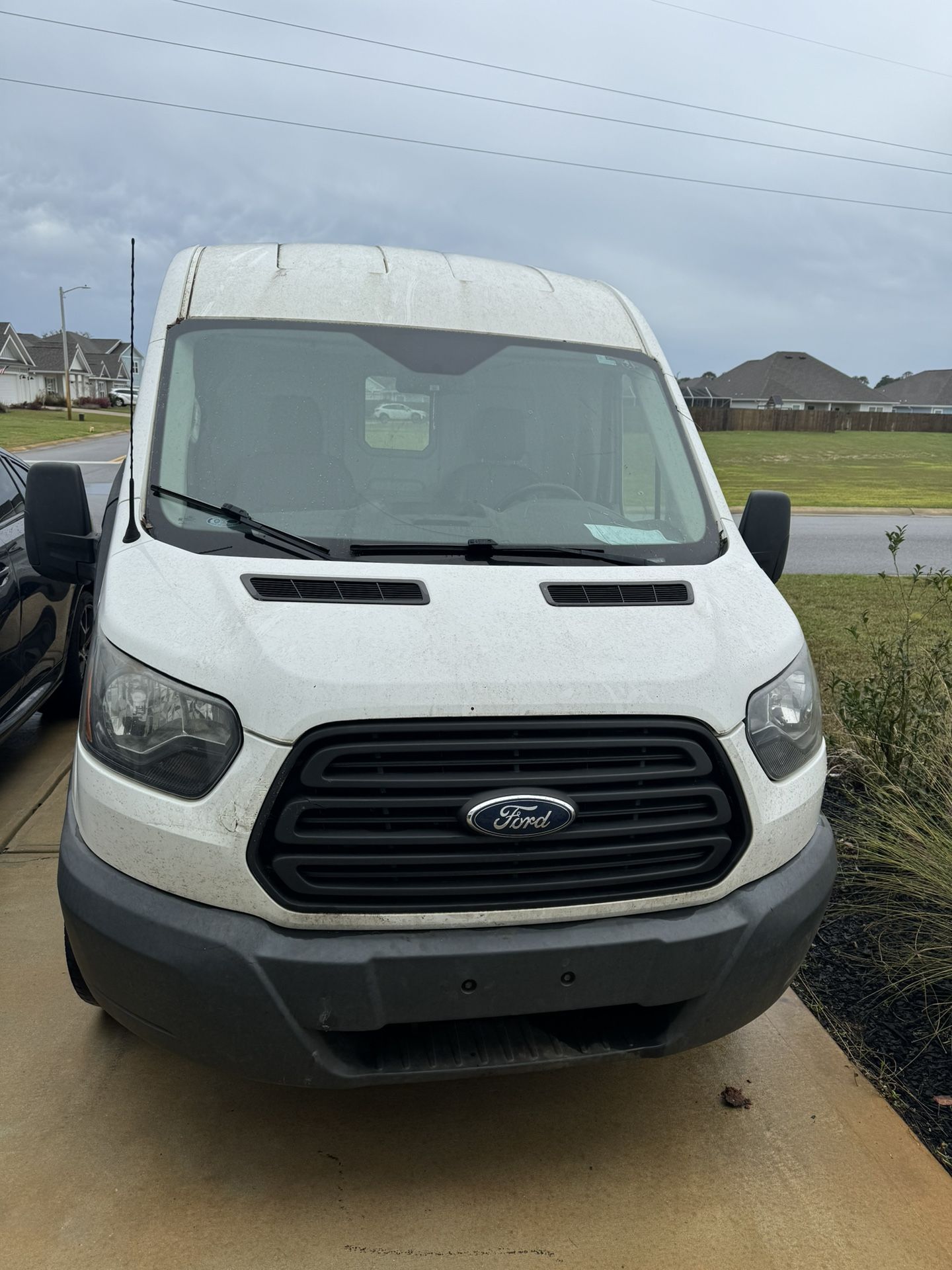 2016 Ford Transit