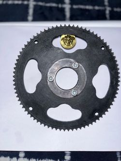 70 teeth sprocket